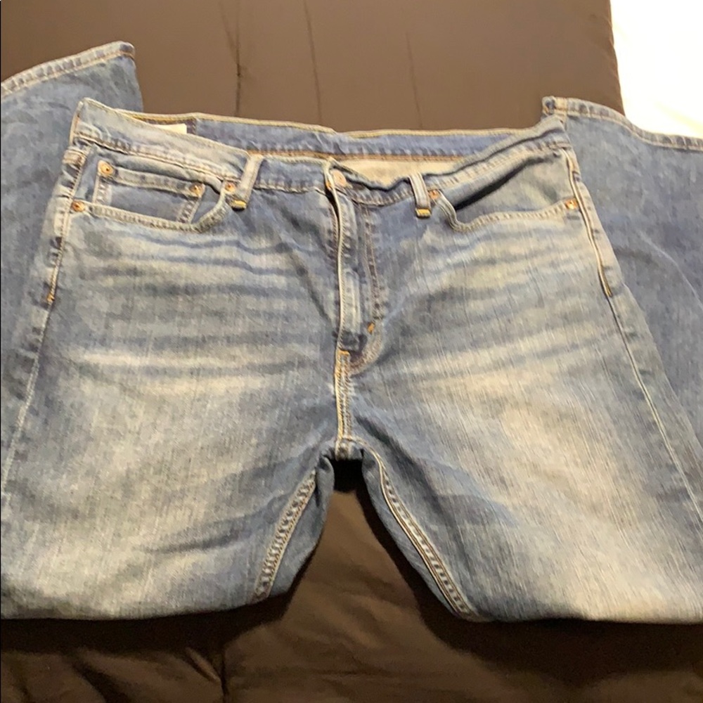 Men Levi’s 513